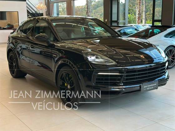 PORSCHE CAYENNE 3.0 V6 E-HYBRID COUPÉ AWD TIPTRONIC S PORSCHE CAYENNE 3.0 V6 E-HYBRID COUPÉ AWD TIPTRONIC S